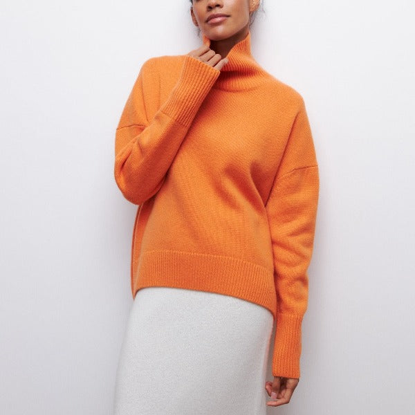 Katrielle | Maglia dolcevita da donna | Inverno