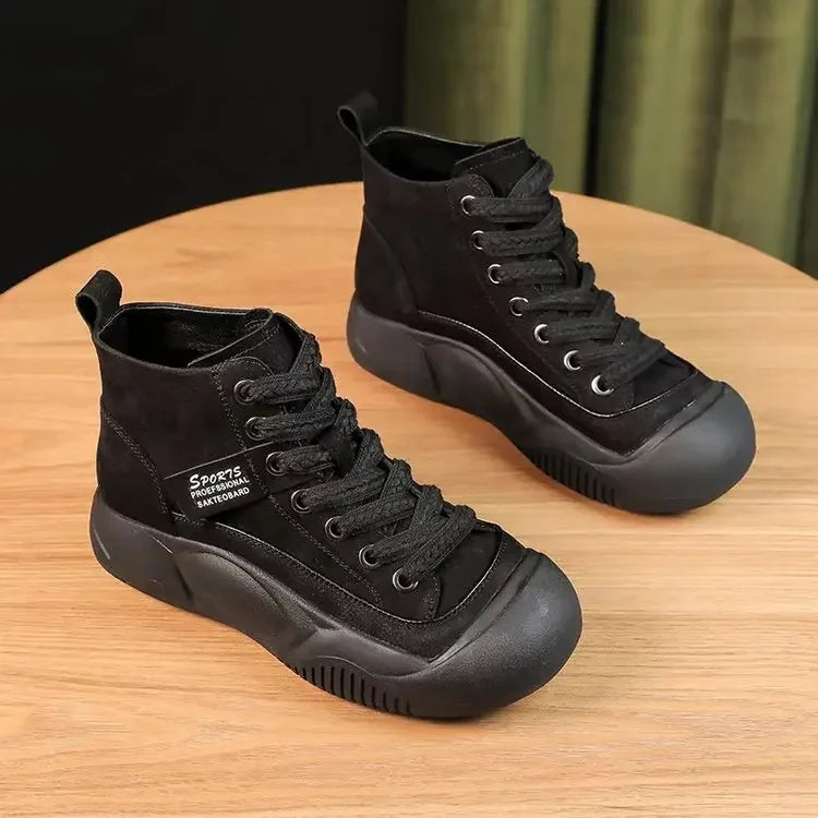 Scarpe da ginnastica ortopediche