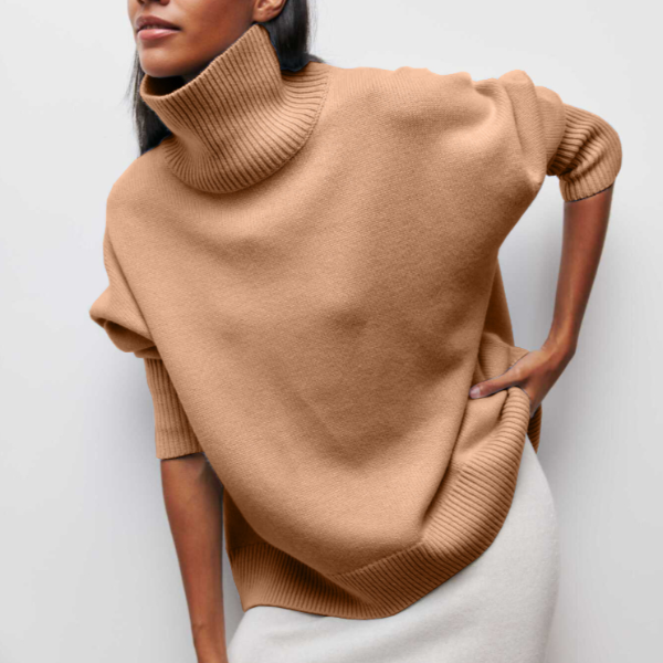Katrielle | Maglia dolcevita da donna | Inverno