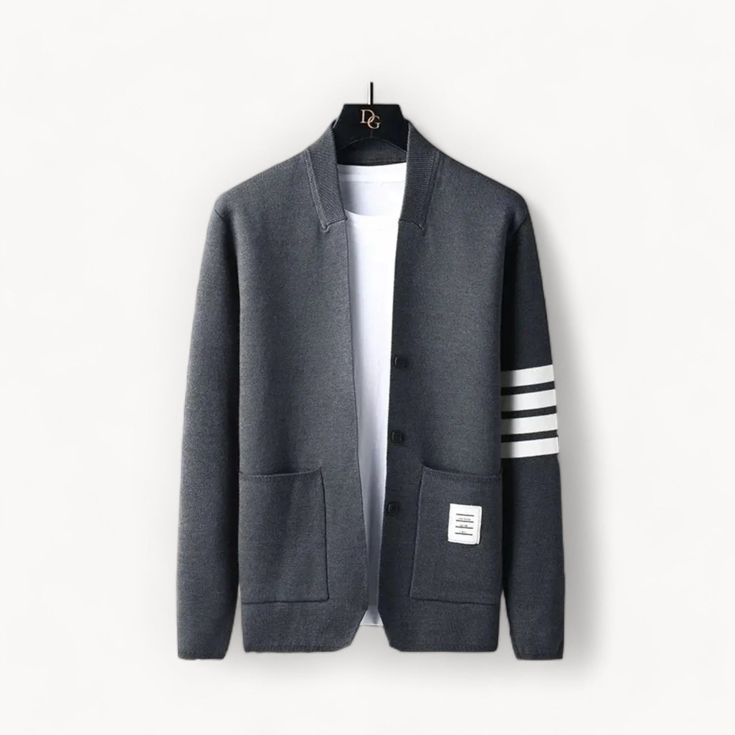 Svend - Cardigan in misto cotone - Cardigan