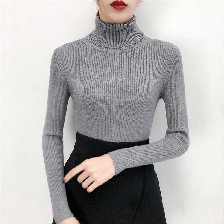 Maglia invernale Hedi da donna