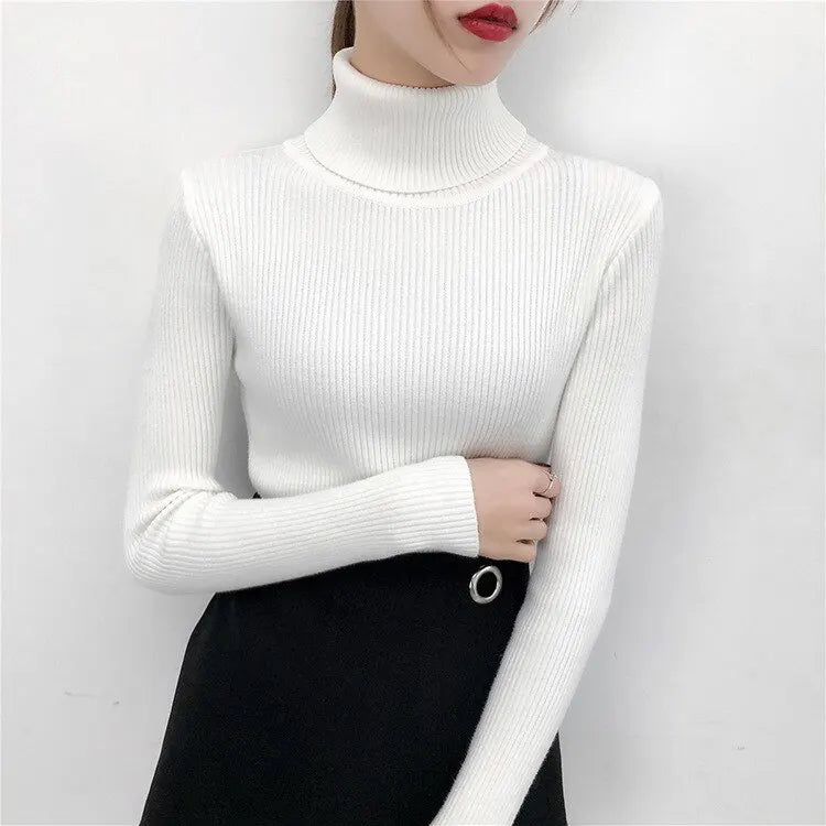 Maglia invernale Hedi da donna