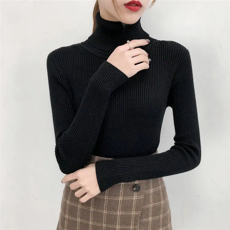 Maglia invernale Hedi da donna