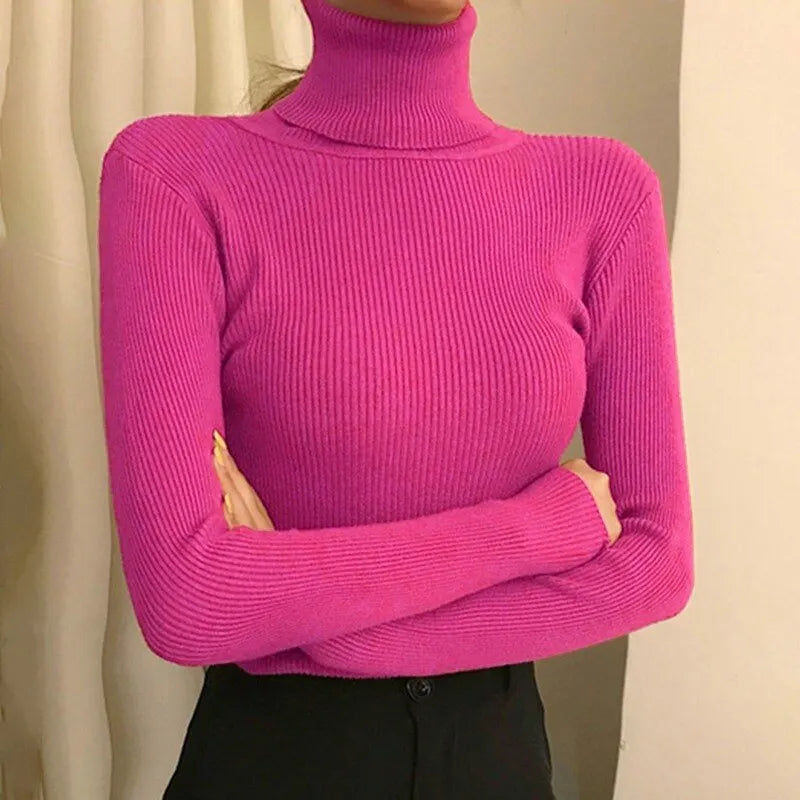 Maglia invernale Hedi da donna