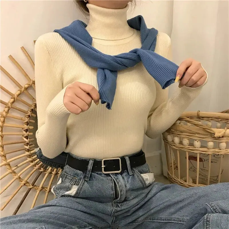 Maglia invernale Hedi da donna