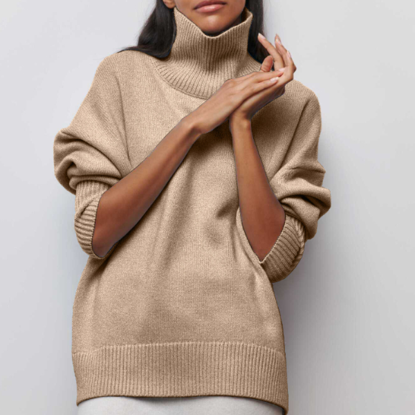 Katrielle | Maglia dolcevita da donna | Inverno