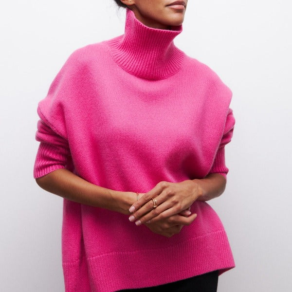 Katrielle | Maglia dolcevita da donna | Inverno