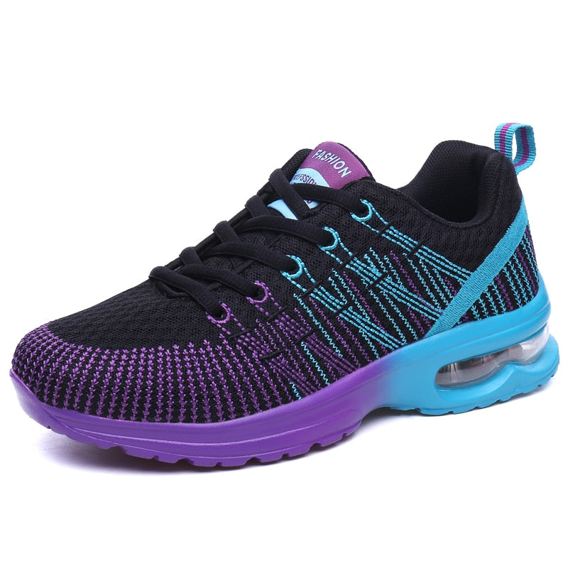 Scarpe da donna con punta tonda