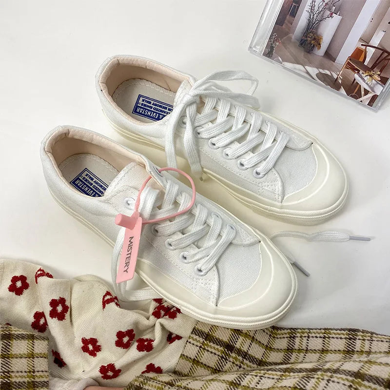 Scarpe da ginnastica classiche in tela