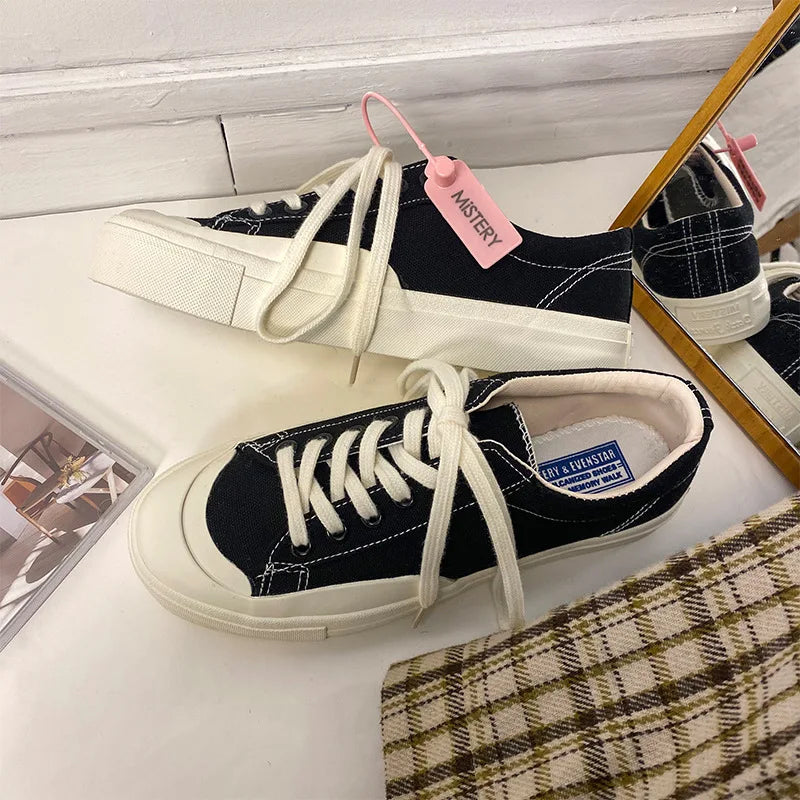 Scarpe da ginnastica classiche in tela