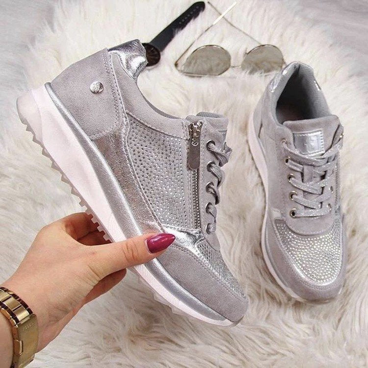 Scarpa versatile e alla moda