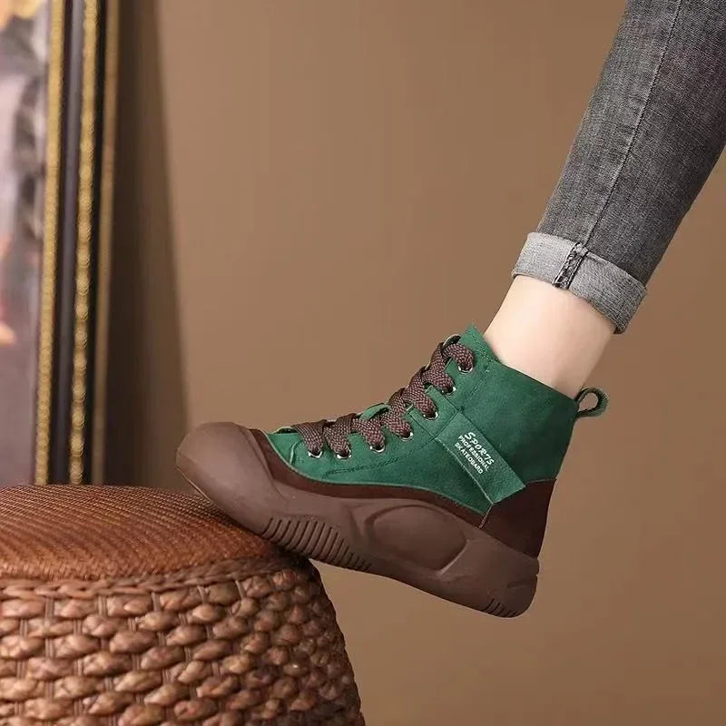 Scarpe da ginnastica ortopediche