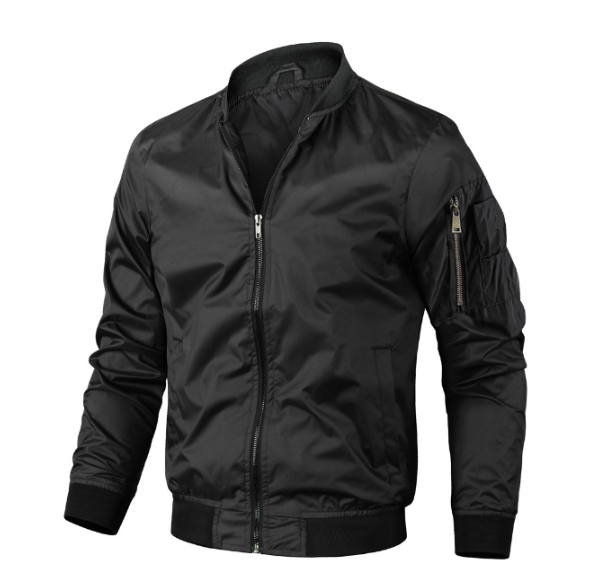Benjamin - Bomber - Stile e calore