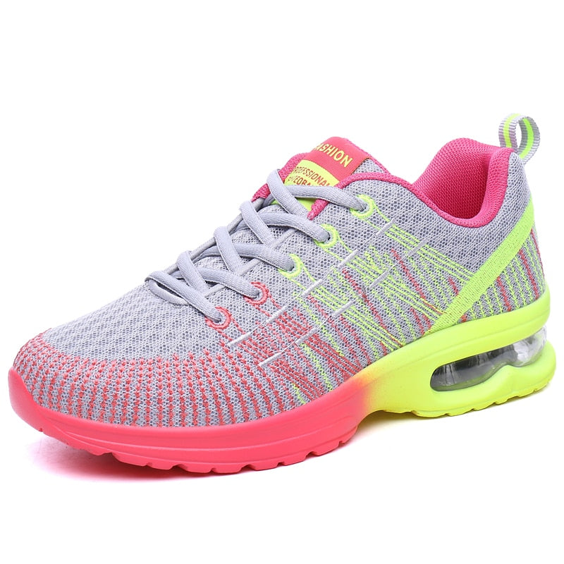 Scarpe da donna con punta tonda