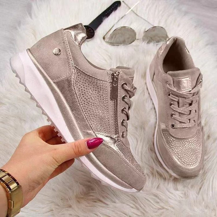 Scarpa versatile e alla moda