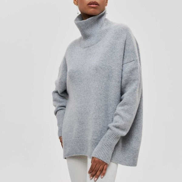 Katrielle | Maglia dolcevita da donna | Inverno