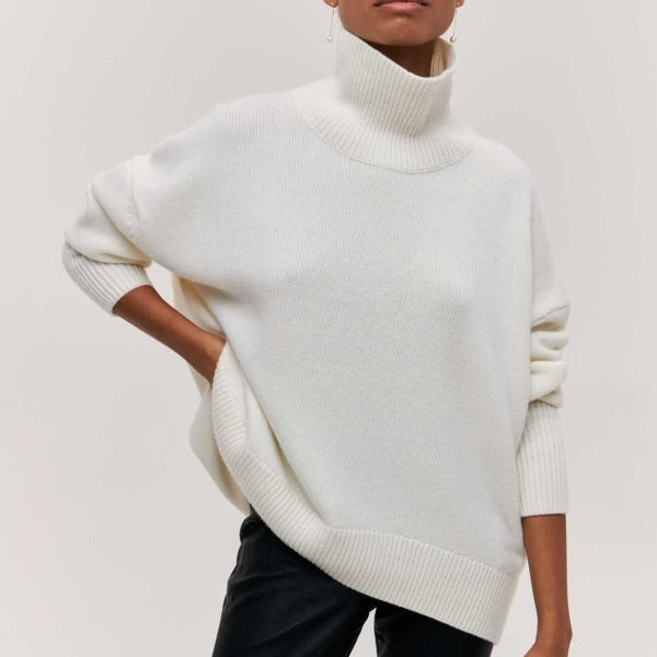 Katrielle | Maglia dolcevita da donna | Inverno