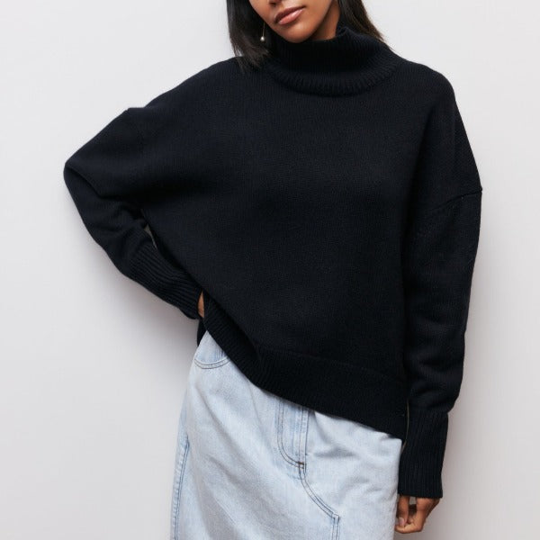 Katrielle | Maglia dolcevita da donna | Inverno