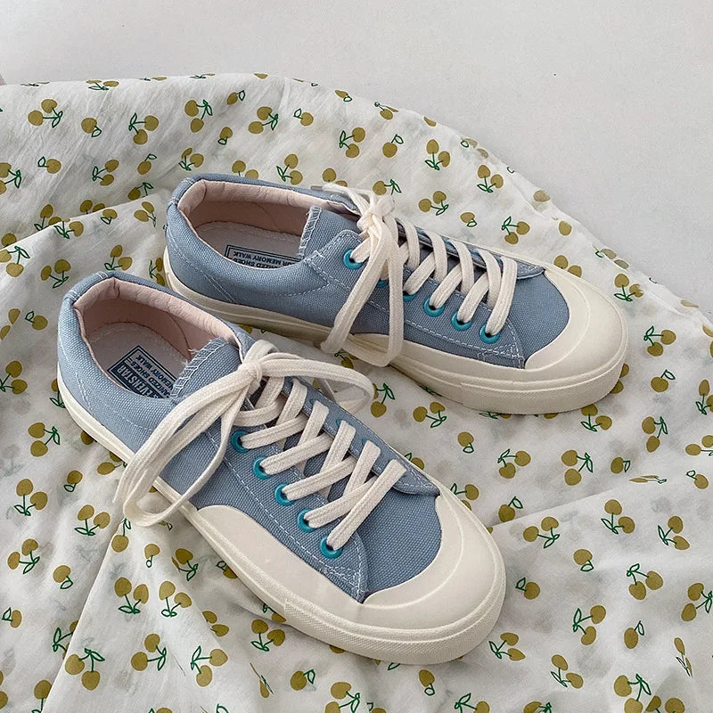 Scarpe da ginnastica classiche in tela