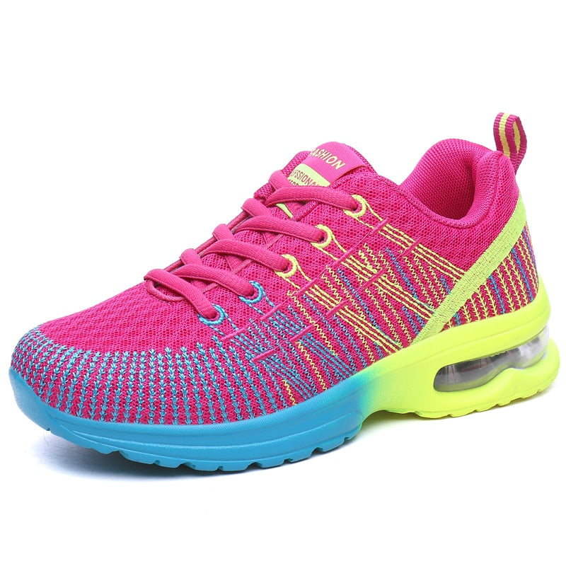 Scarpe da donna con punta tonda