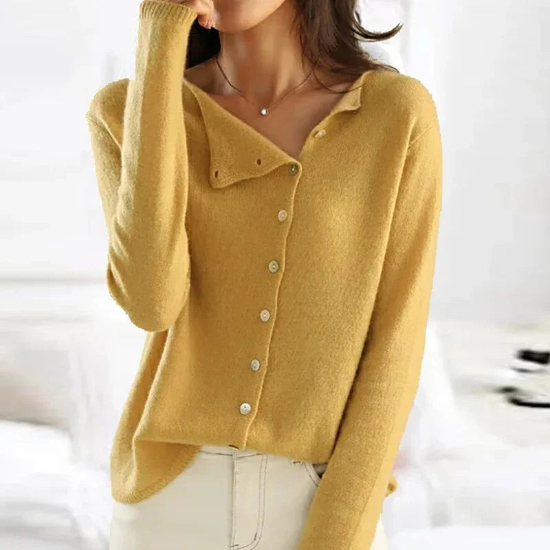 Ginevra | Cardigan elegante da donna | Caldo