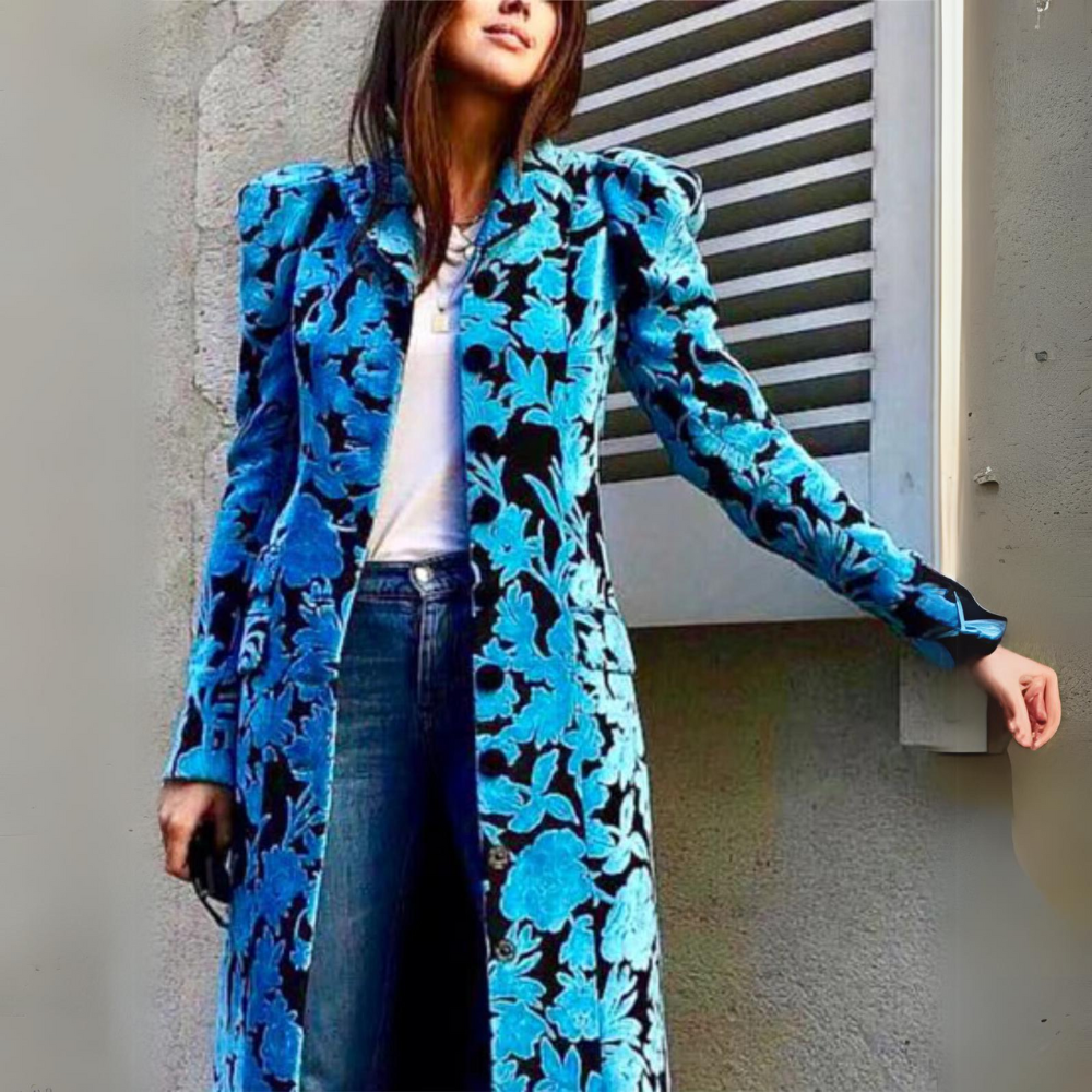 Simona - Soprabito elegante