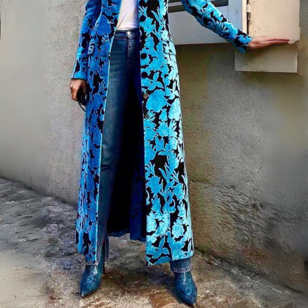 Simona - Soprabito elegante