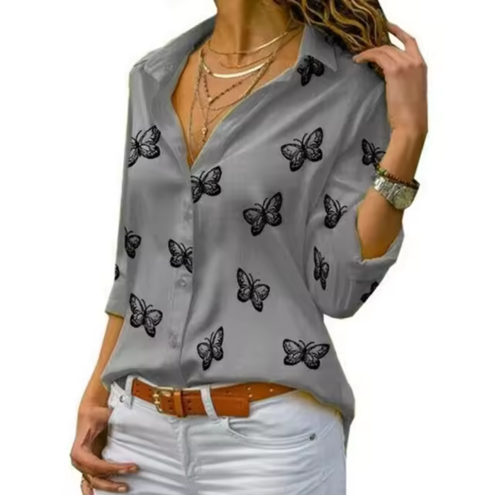Solveig - Camicetta extra large