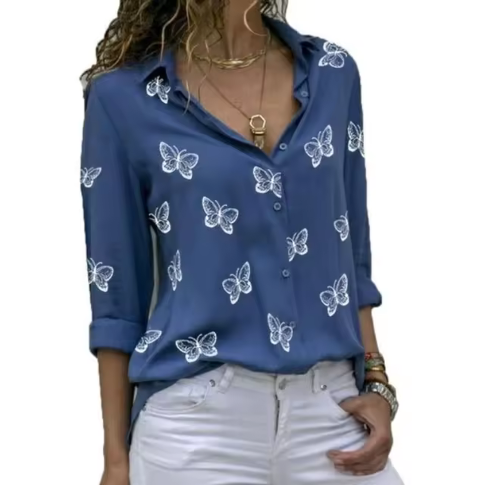 Solveig - Camicetta extra large
