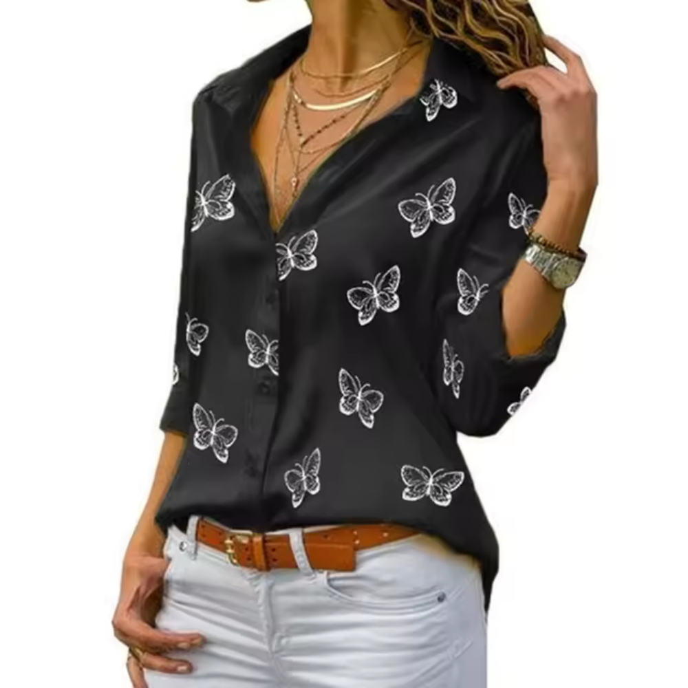 Solveig - Camicetta extra large