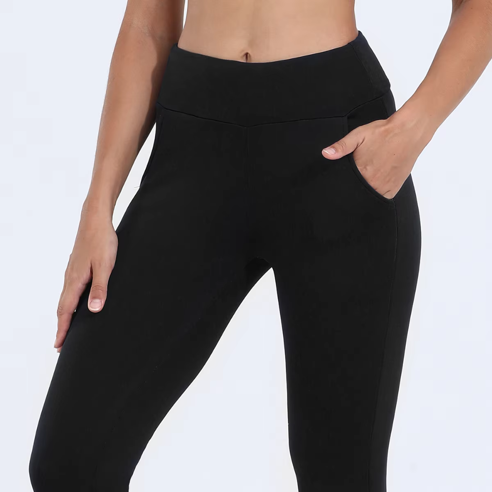 Tatjana - Leggings invernali caldi e spessi