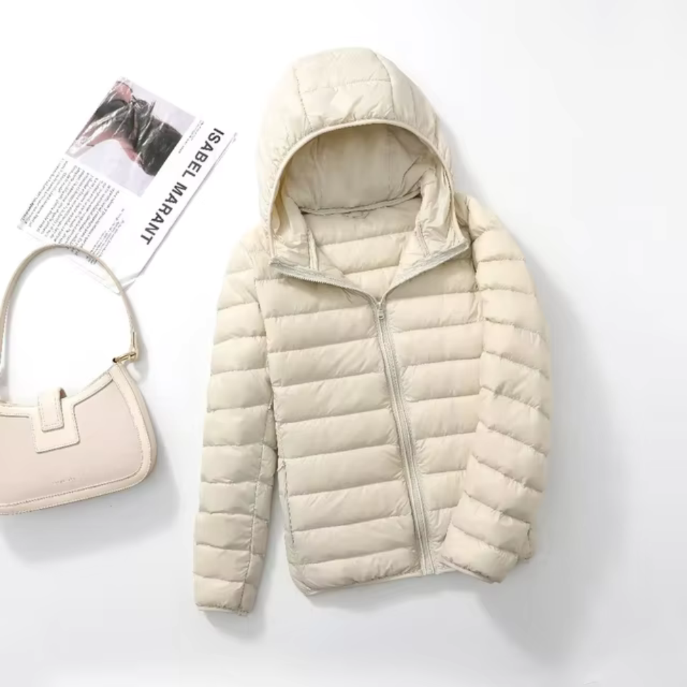 Teodora - Giacca invernale Slim Warm
