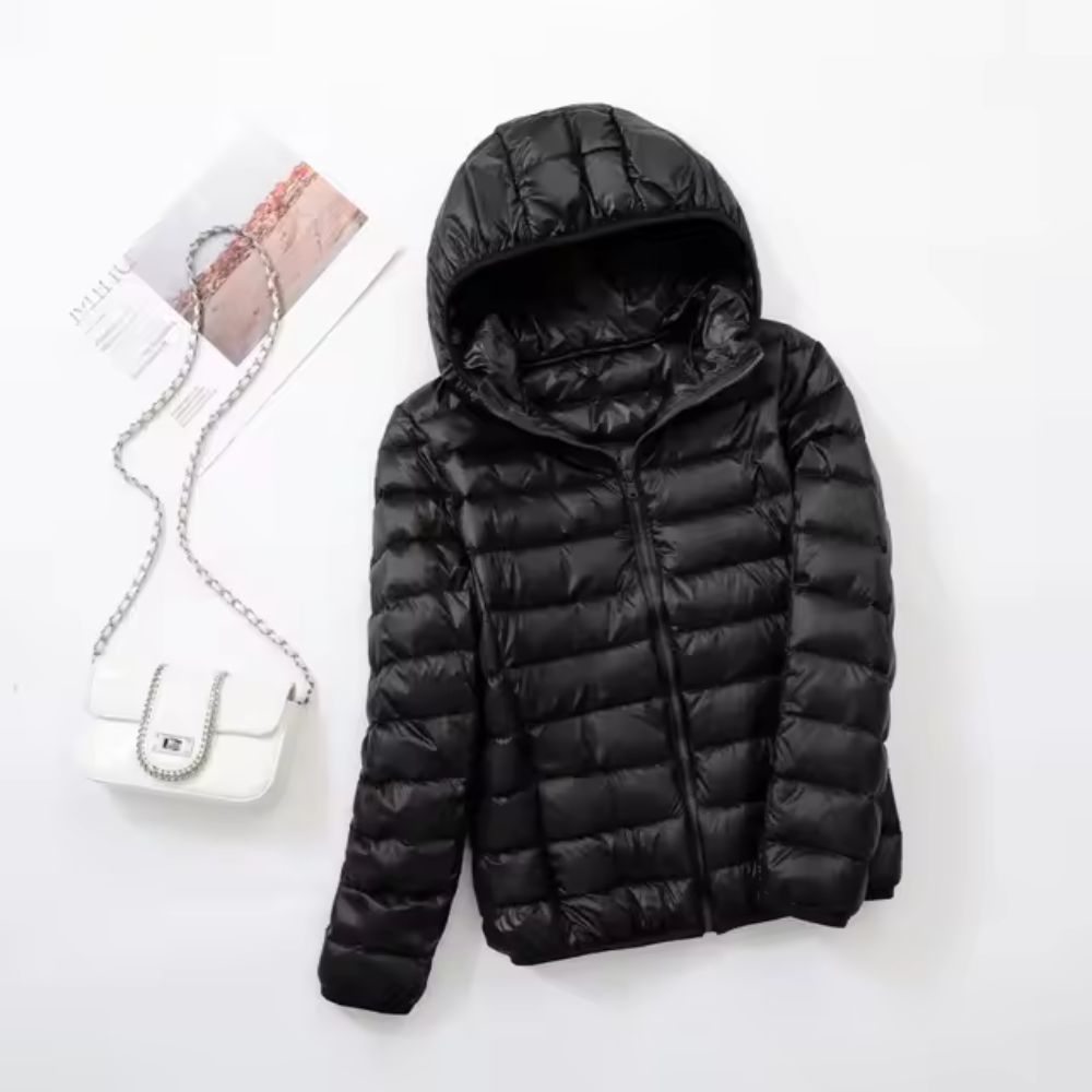 Teodora - Giacca invernale Slim Warm