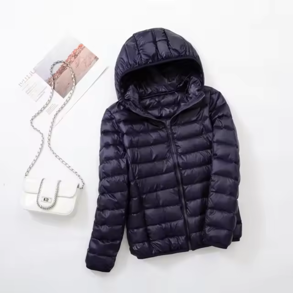 Teodora - Giacca invernale Slim Warm