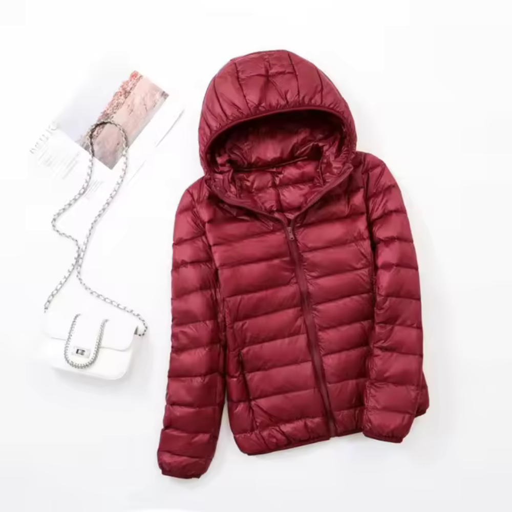 Teodora - Giacca invernale Slim Warm