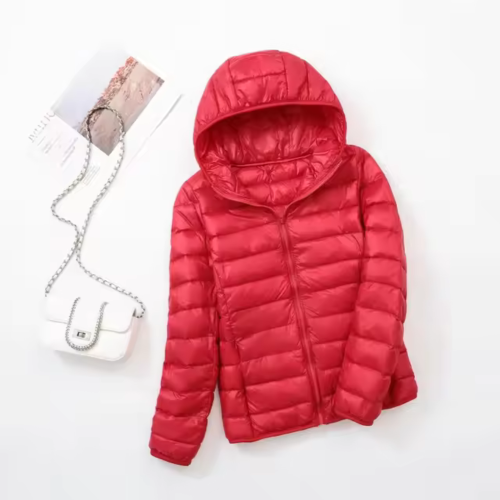 Teodora - Giacca invernale Slim Warm