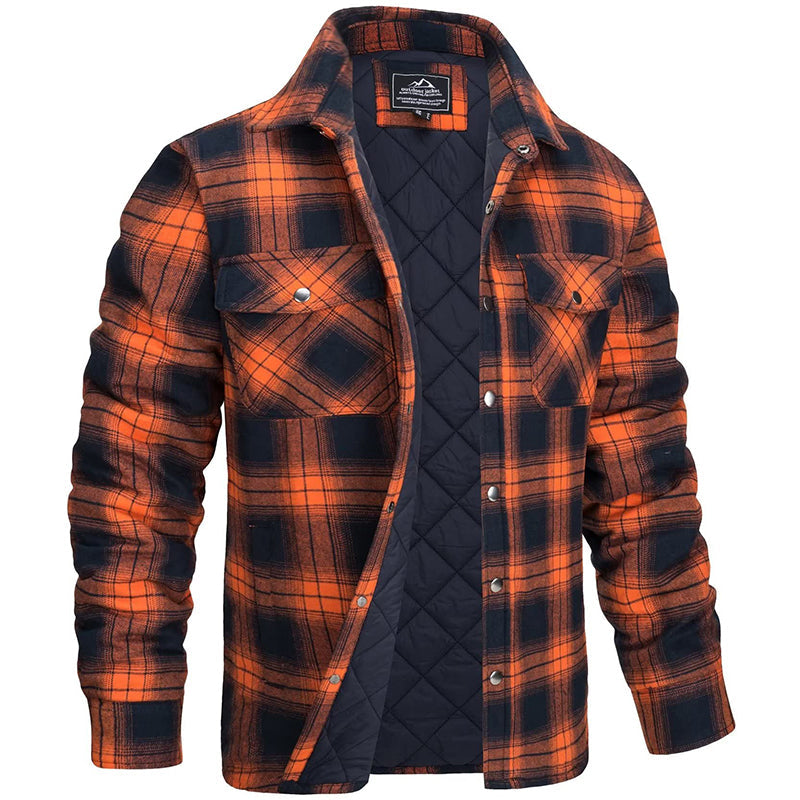 Bjørn - Giacca Lumberjack - Giacca a quadri