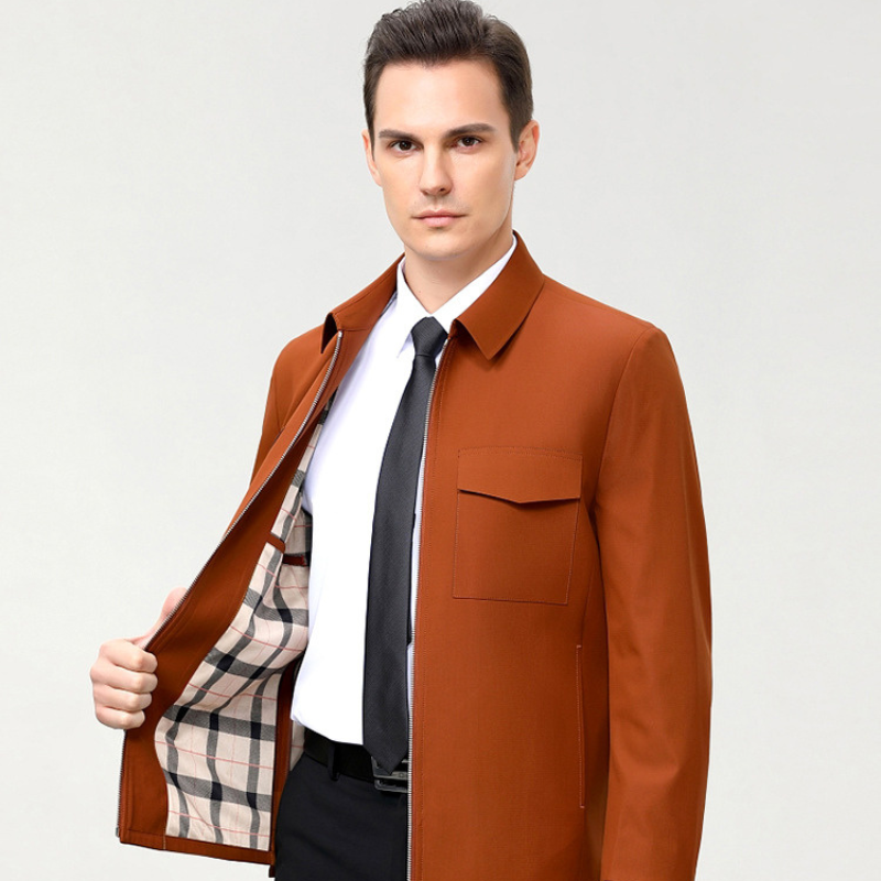 Benno - Giacca elegante - Accento di colore