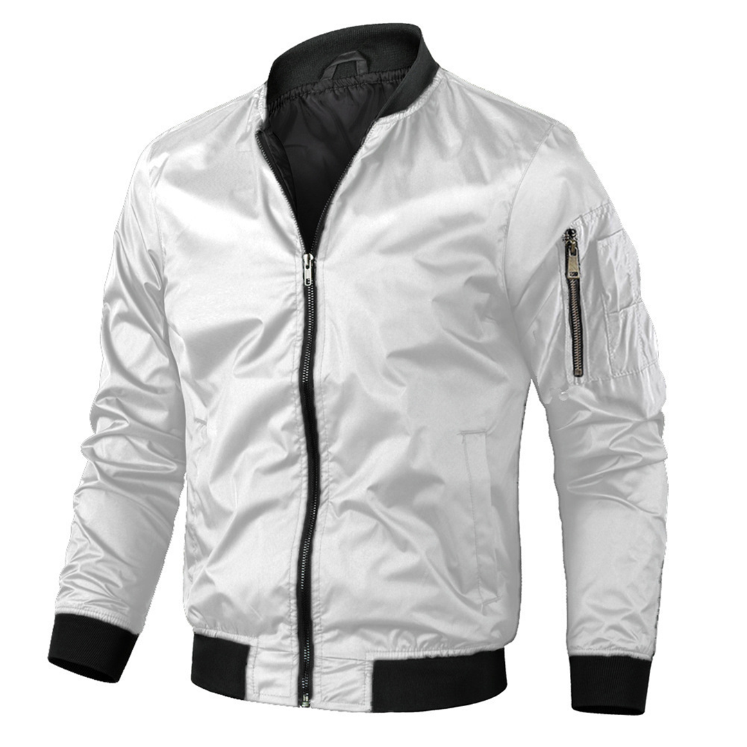 Benjamin - Bomber - Stile e calore