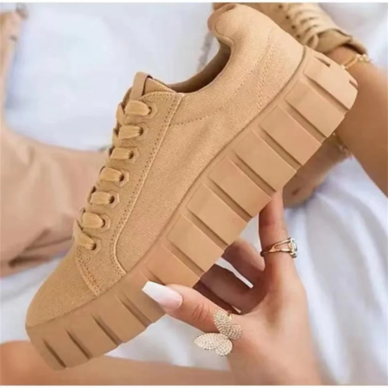 Lotte | Scarpe da ginnastica in gomma resistente