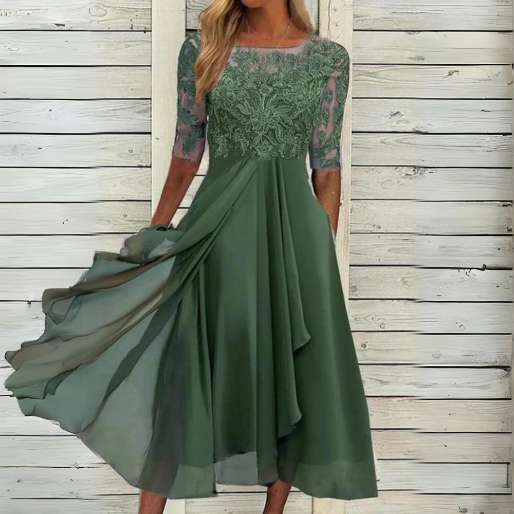 Yvonne - Abito estivo elegante