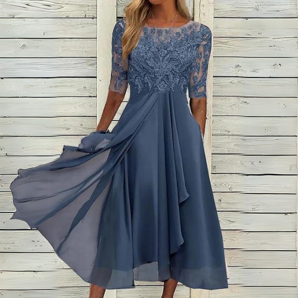 Yvonne - Abito estivo elegante