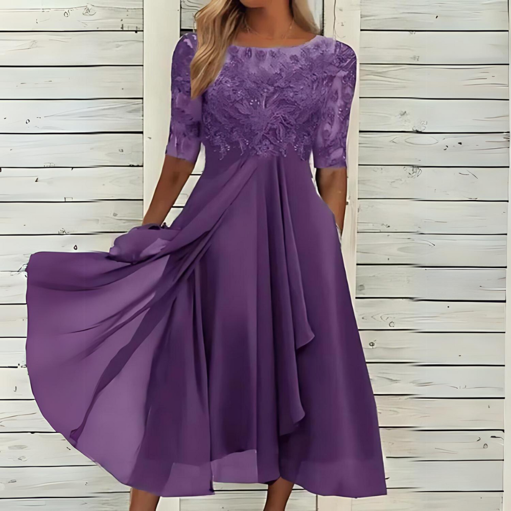 Yvonne - Abito estivo elegante
