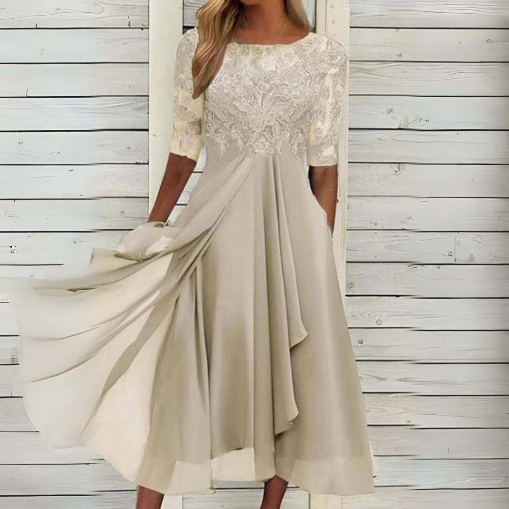 Yvonne - Abito estivo elegante