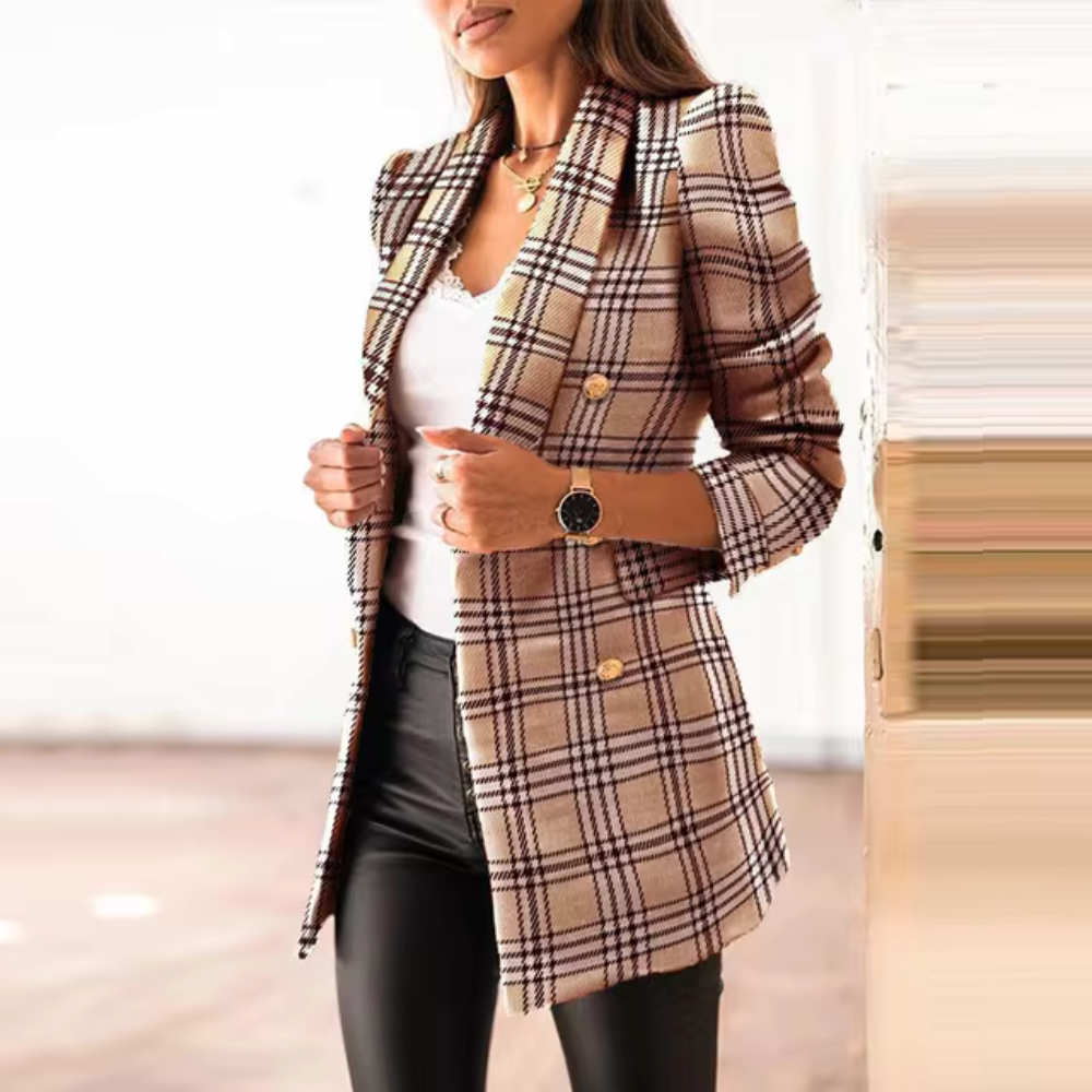Zora - Giacca blazer chic