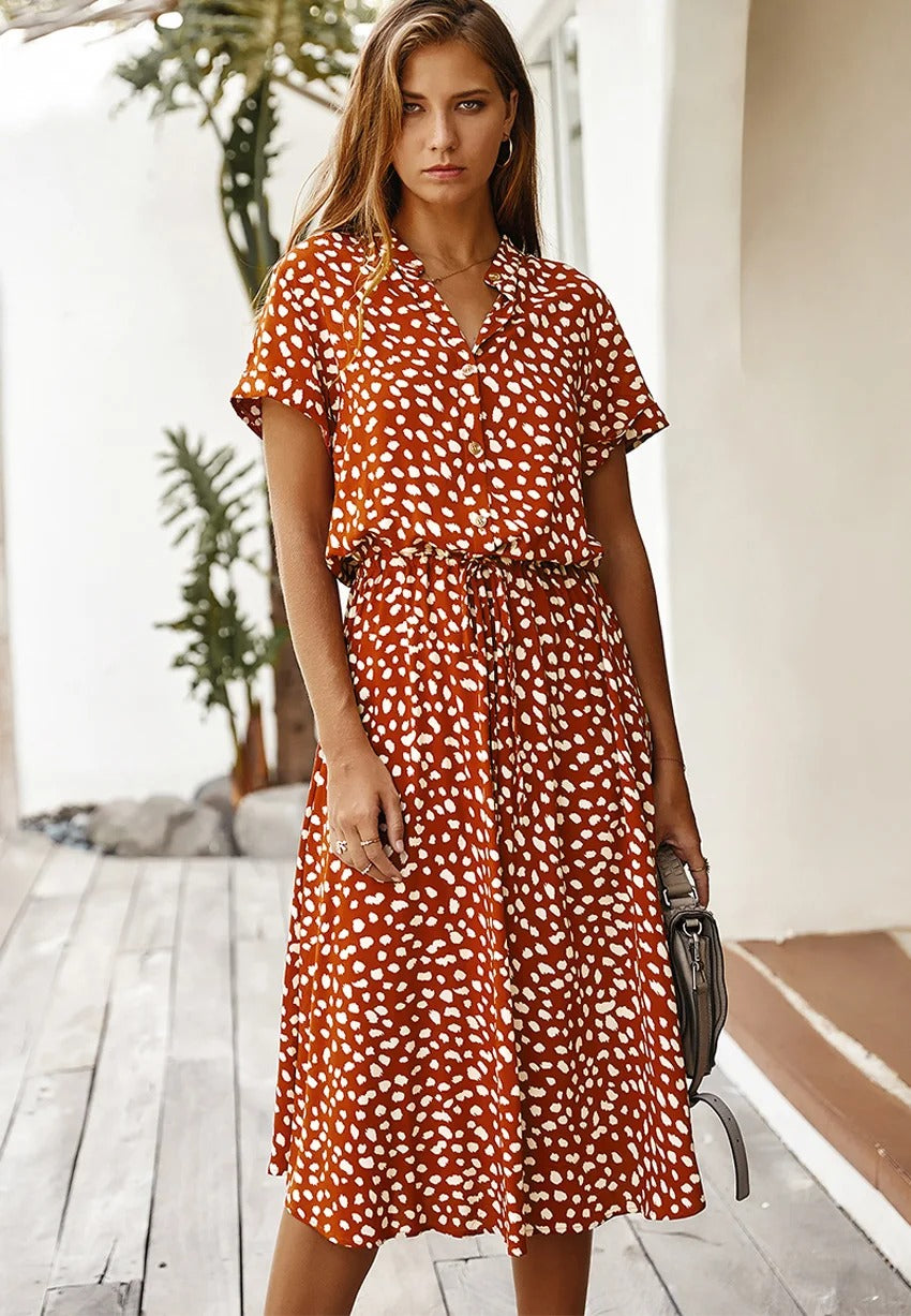 Lara | Abito elegante e confortevole