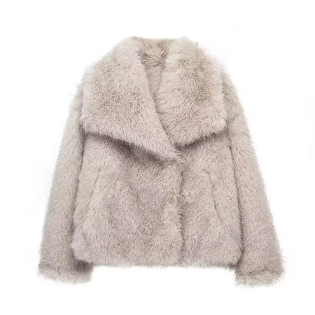Sherlyn - Giacca streetwear invernale di tendenza
