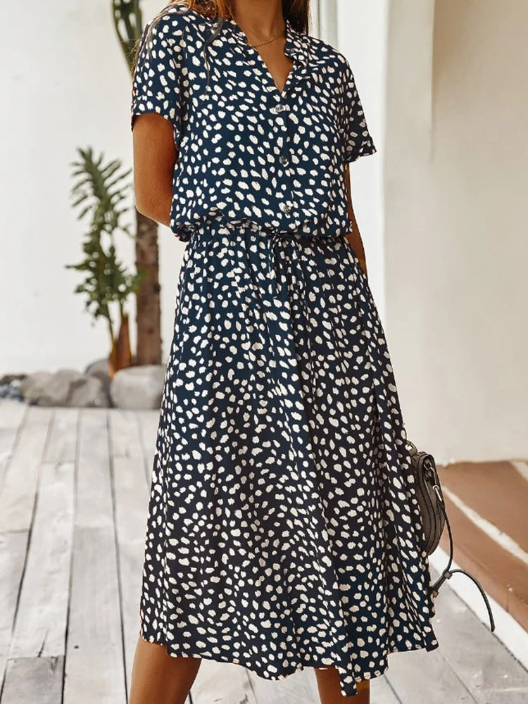 Lara | Abito elegante e confortevole