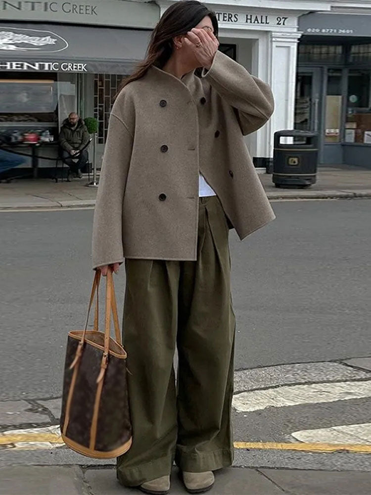 Diane | Elegant winter coat