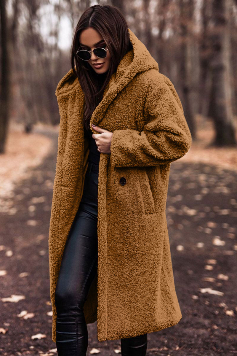Maren - Giacca comoda e alla moda